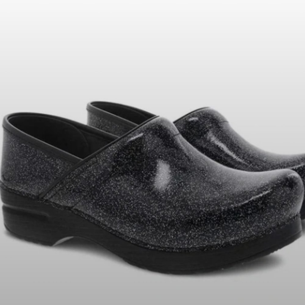 Dansko Professional Glitzy Clog